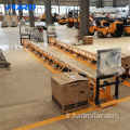 4-16m Vibratory Concrete Truss Screed Machines